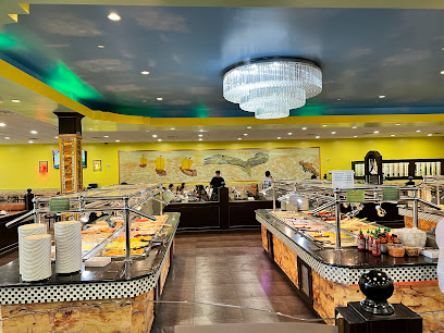 Asian Buffet, Fort Worth