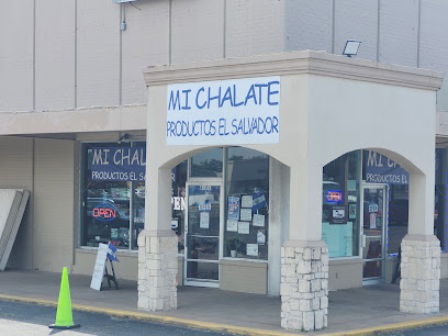 Mi Chalate tienda salvadoreña, Fort Worth