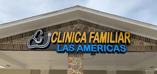 Clinica Familiar Las Americas, Fort Worth