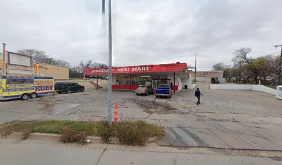 Discount Mini Mart, Fort Worth