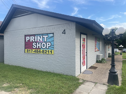 Anytime print, Fort Worth