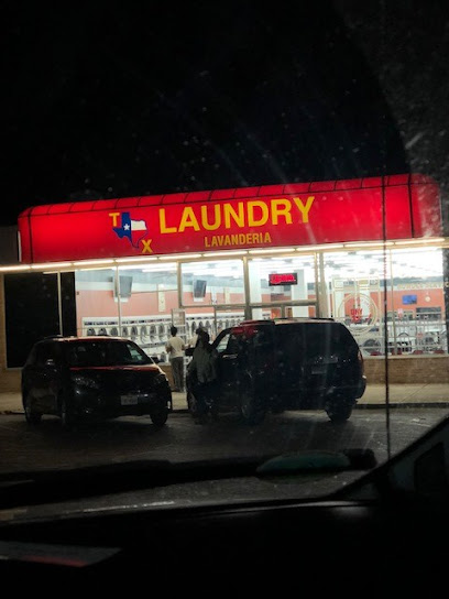 TX Laundry, Fort Worth