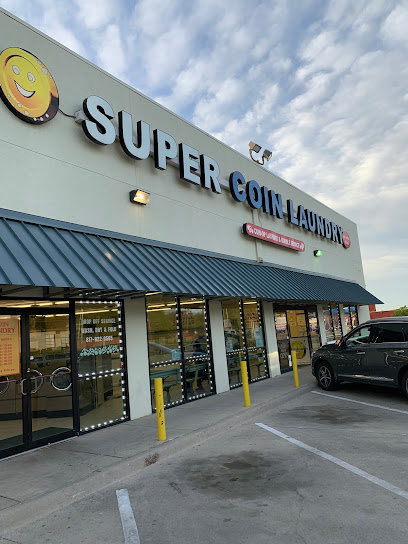 Super Coin Laundry, Fort Worth