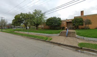 William Monnig Middle School, Fort Worth