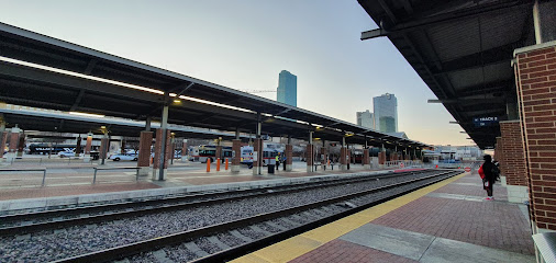 Ft Worth Train Station, Fort Worth