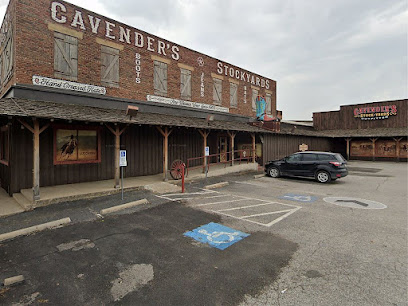 Cavender's Stock Yards, Fort Worth