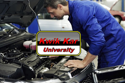 Kwik Kar on University, Fort Worth