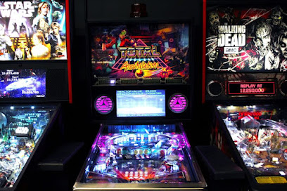Free Play Arcade - Ft. Worth, Fort Worth