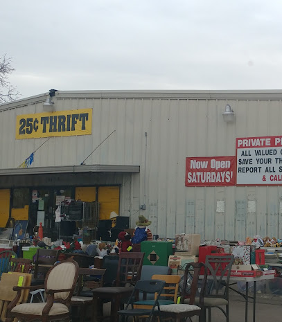 25¢ Thrift, Fort Worth