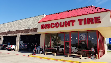 Discount Tire, Fort Worth