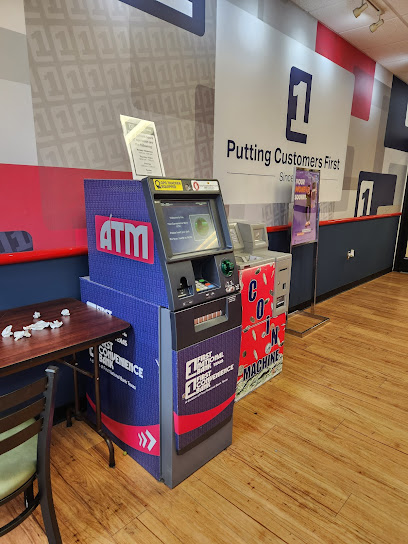 ecoATM, Fort Worth
