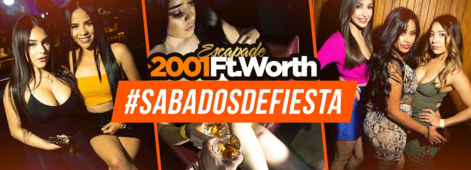 Escapade 2001 Fort Worth Nightclub