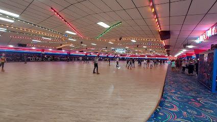 Interskate Roller Rink, Fort Worth