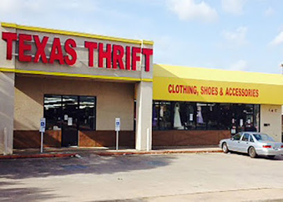 Texas Thrift Store, Fort Worth
