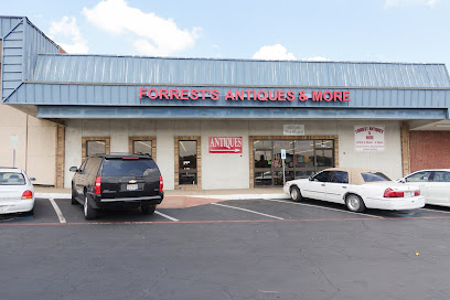 Forrest flea market & More, Fort Worth