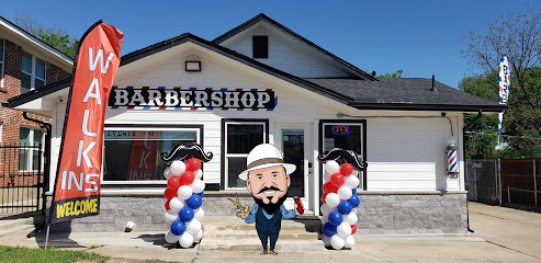 The Barber, Fort Worth