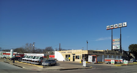 U-Haul Moving & Storage at I-35 & Berry St, Fort Worth
