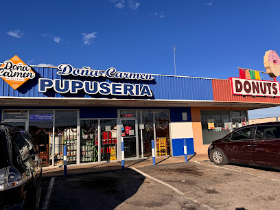 Dona Carmen Pupuseria Mansfield, Fort Worth