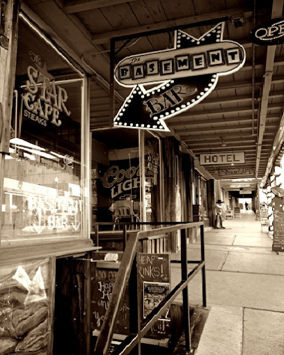 The Basement Bar, Fort Worth