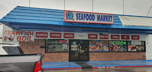 Ocean Seafood Market, Fort Worth