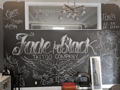 Fade To Black Tattoo Company, Fort Worth