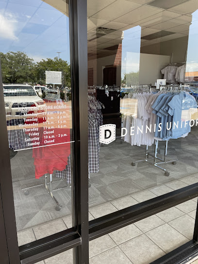 DENNIS Uniform, Fort Worth