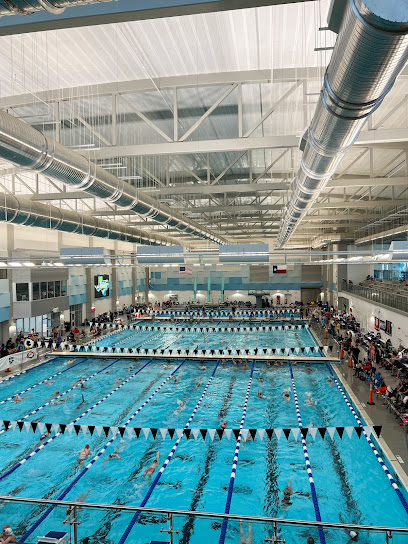 NISD Aquatic Center, Fort Worth