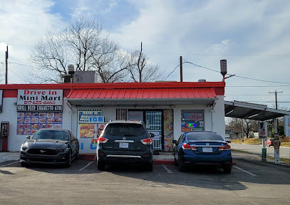 Drive In Mini Mart, Fort Worth