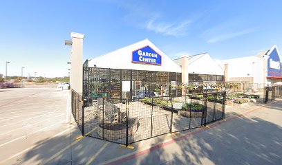 Lowe's Garden Center, Fort Worth