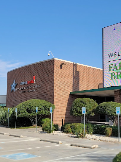Your Dallas Stars Community Ice Rink, Fort Worth
