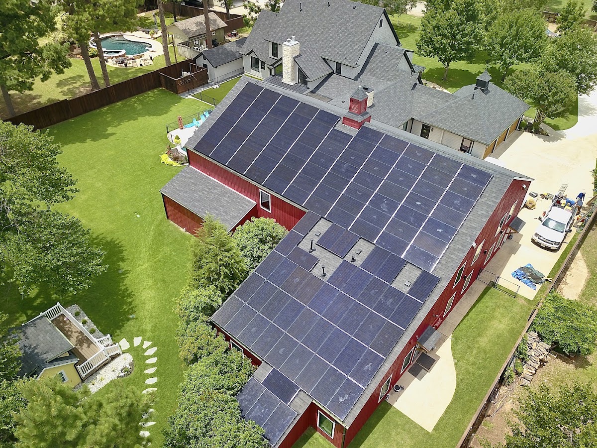 Eagle Solar Power, Fort Worth
