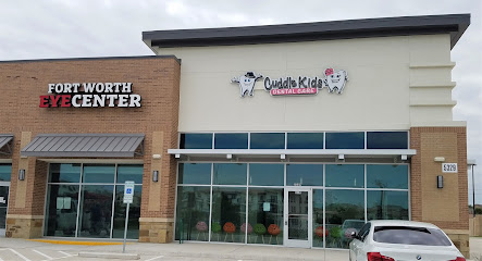 Cuddle Kids Dental Care, Fort Worth