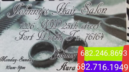 jhonny's hair salon, Fort Worth