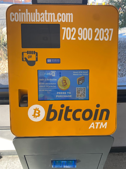 Bitcoin ATM Fort Worth - Coinhub