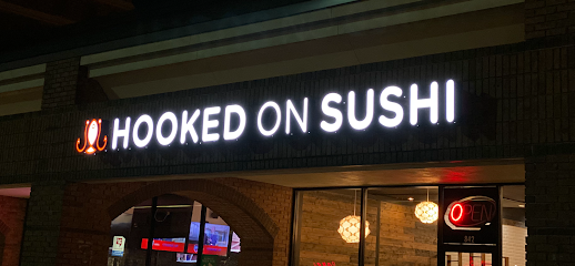Hooked on Sushi, Fort Worth