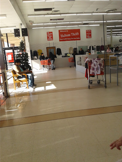 Haltom Thrift, Fort Worth