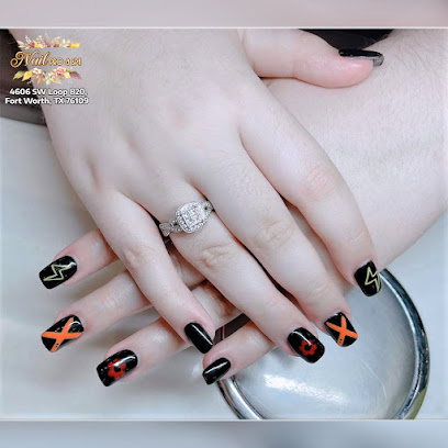 Nail Pro & Spa, Fort Worth