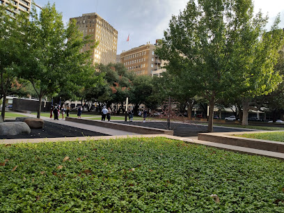 Burk Burnett Park, Fort Worth