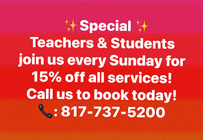 Deluxe Nail Salon- Hulen, Fort Worth