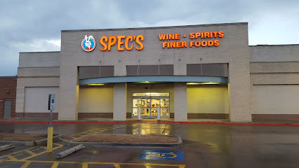Spec's Wines, Spirits & Finer Foods, Fort Worth