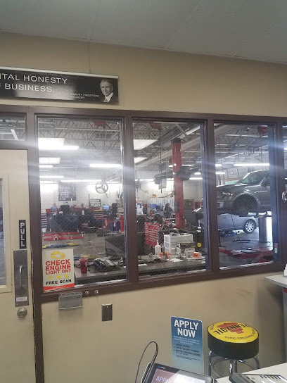 Firestone Complete Auto Care, Fort Worth