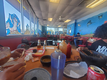 Mariscos "EL WERO", Fort Worth