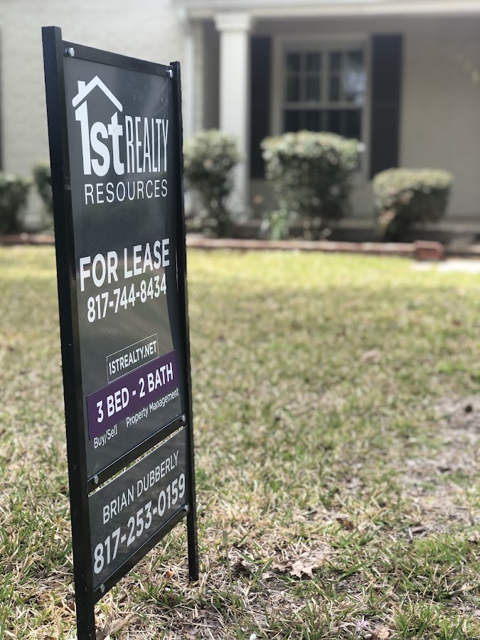 1st Realty Resources, Fort Worth