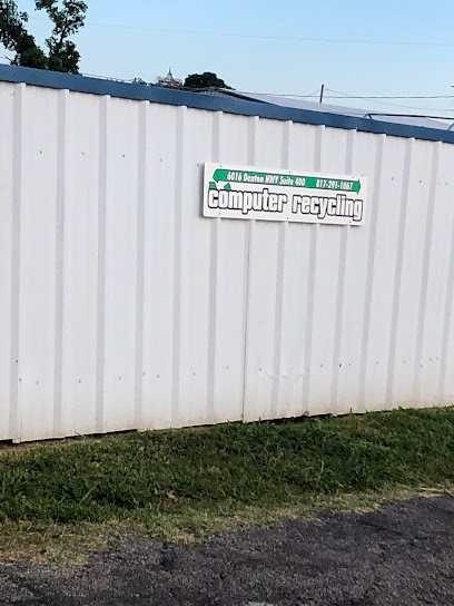 DFW Reclaimers Computer Recycling, Inc., Fort Worth