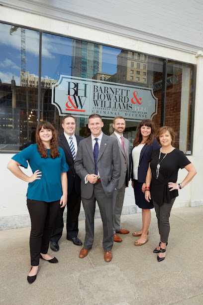 Barnett Howard & Williams PLLC, Fort Worth
