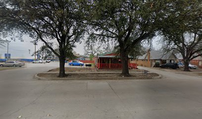 Restaurante mexicano, Fort Worth