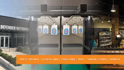 Defender Outdoors Shooting Center, Fort Worth