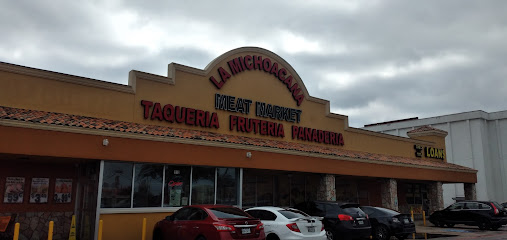 La Michoacana Supermarket #5, Fort Worth
