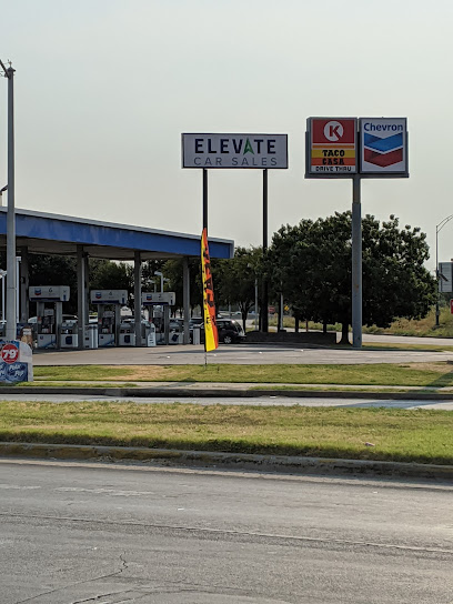 Chevron Fort Worth