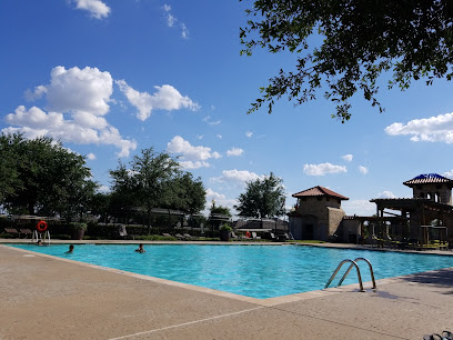Trails Of Fossil Creek Community Pool, Fort Worth